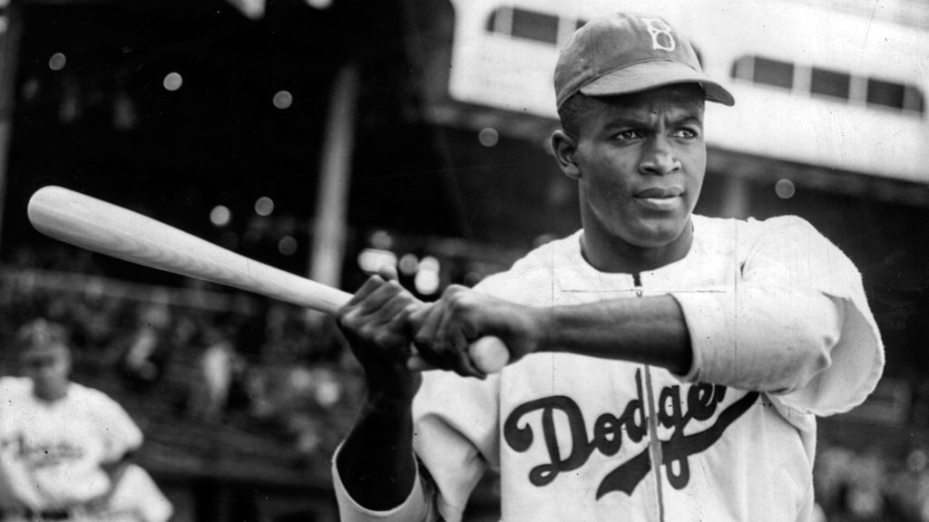 Sports Heroes Who Served: Baseball Great Jackie Robinson Was WWII Soldier >  U.S. Department of Defense > Story