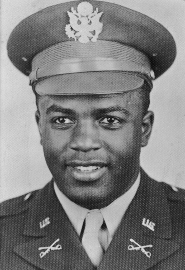 Jackie Robinson's Career in the Army