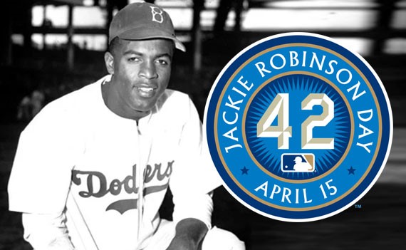 MLB brings back No. 42 for Jackie Robinson Day