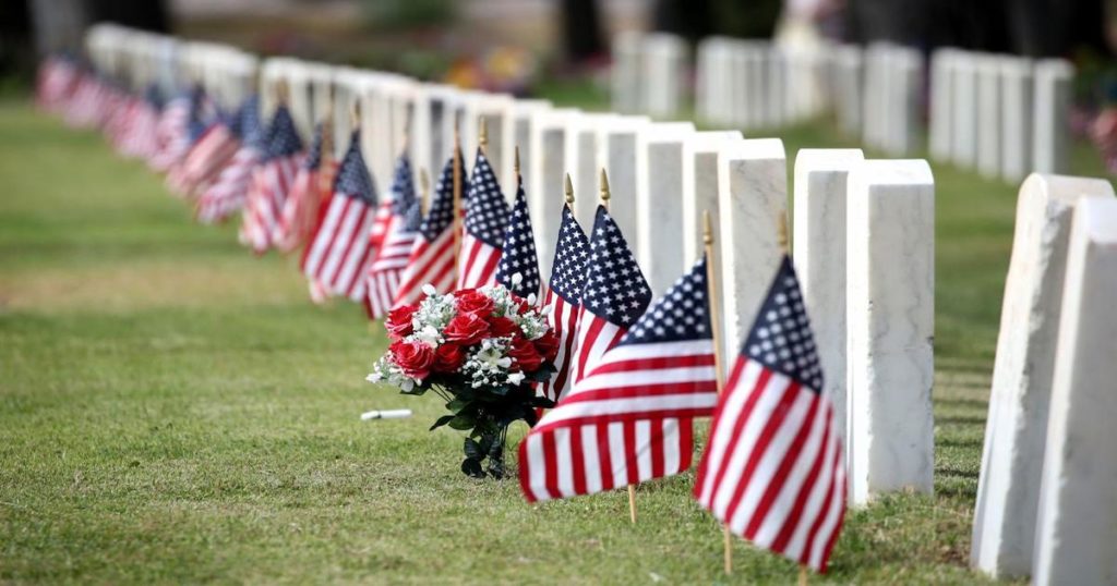 The History of Memorial Day
