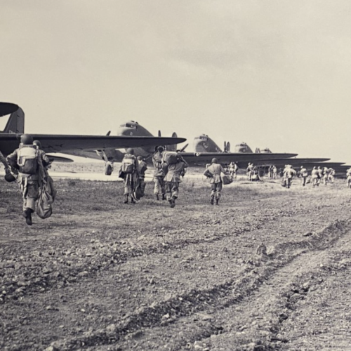 operation torch ASOMF