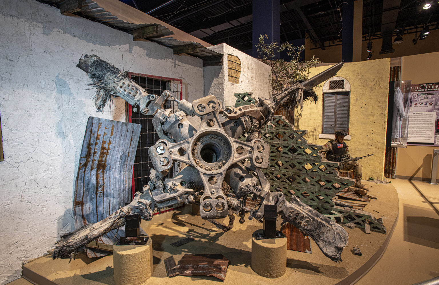 Operation Gothic Serpent: Remembering The Battle of Mogadishu ASOMF