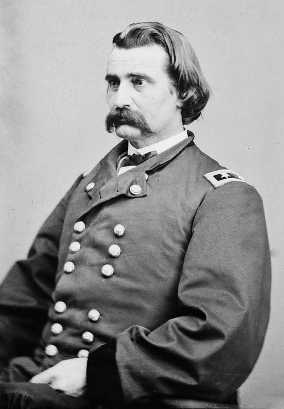 General John Logan